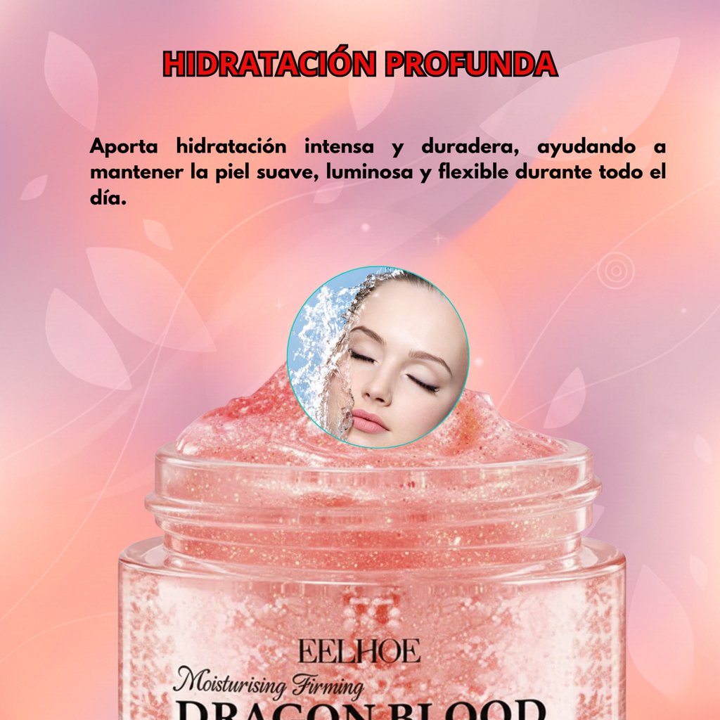 Set Tratamiento Facial Sangre De Dragón