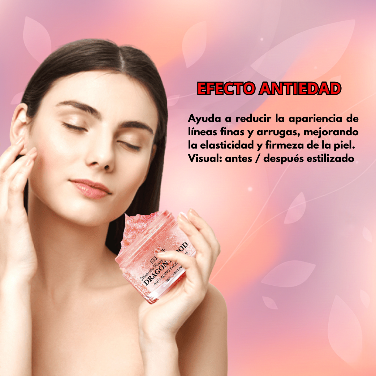 Set Tratamiento Facial Sangre De Dragón