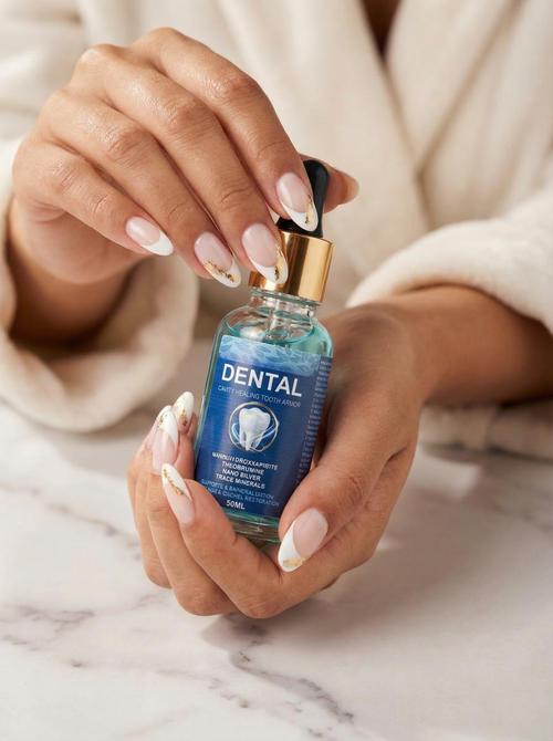 Dental Cavity Healing