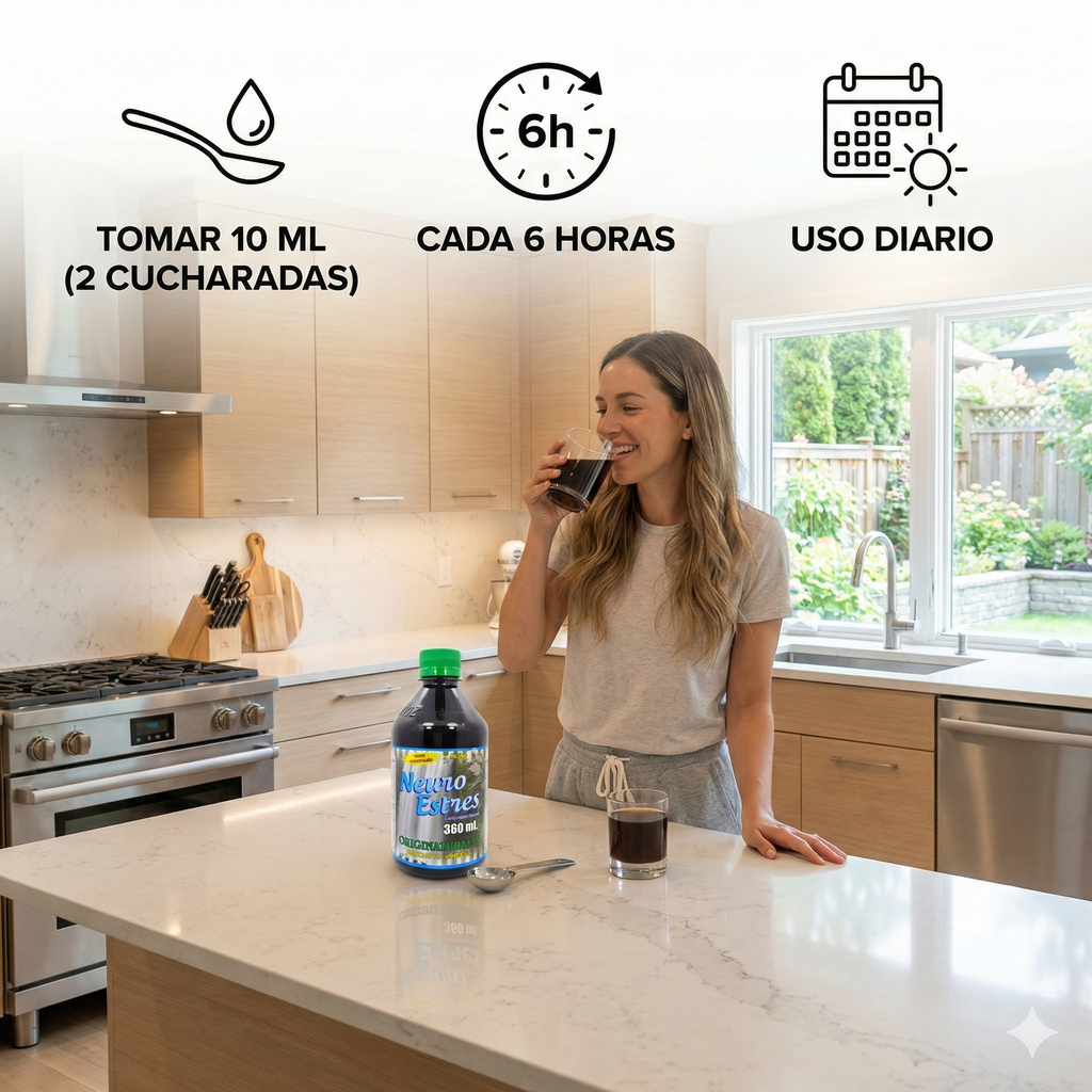 Neuro Estres