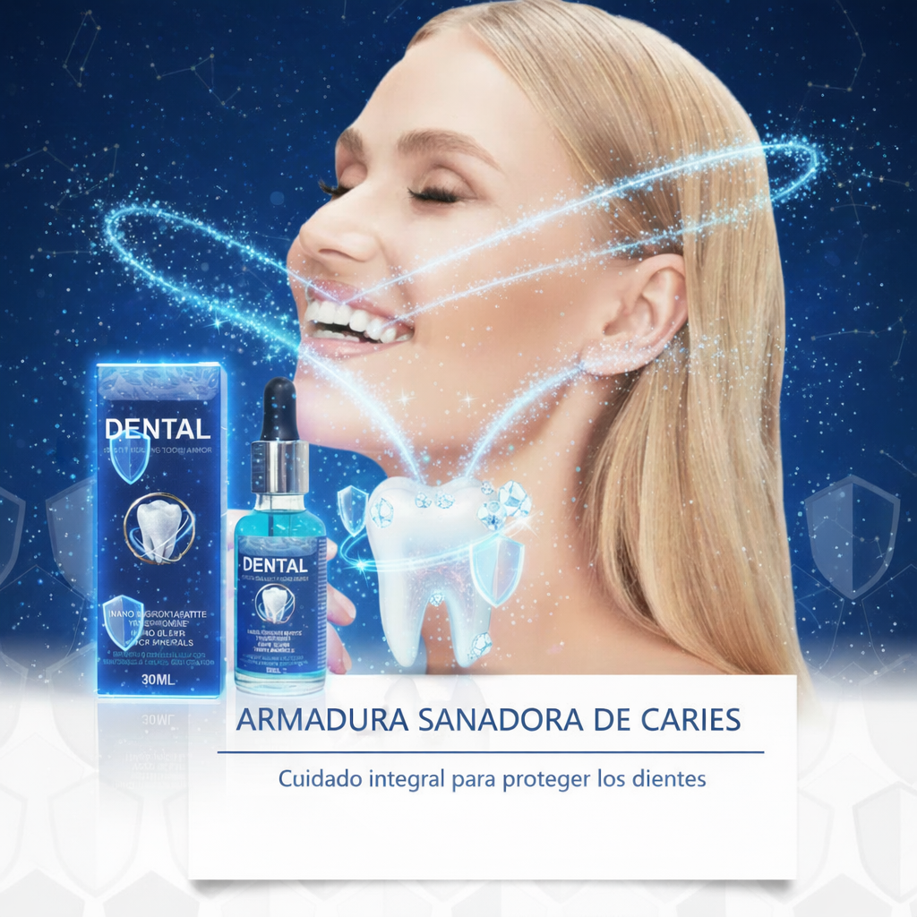 Dental Cavity Healing